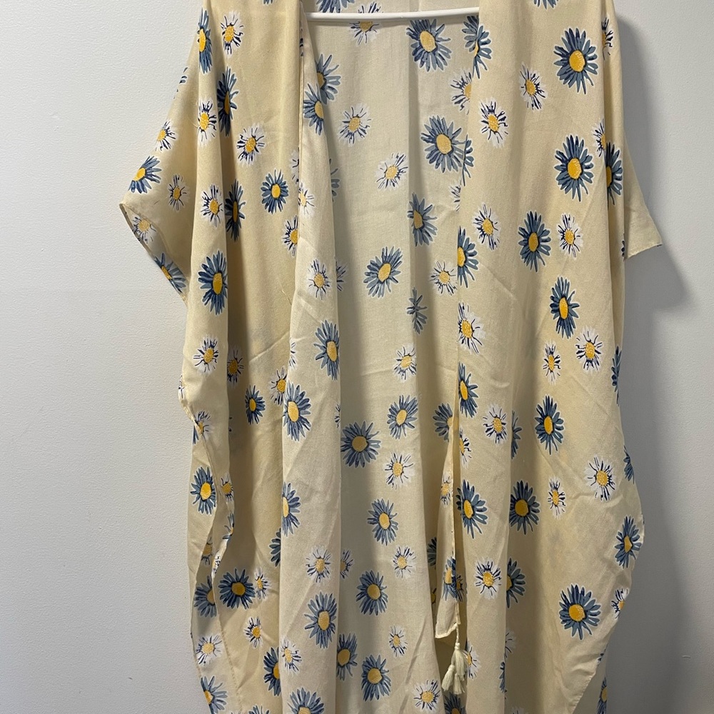 Tunic wrap from Francesca’s